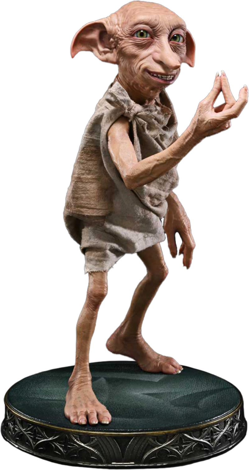 Dobby Statues by Prime 1 Studio