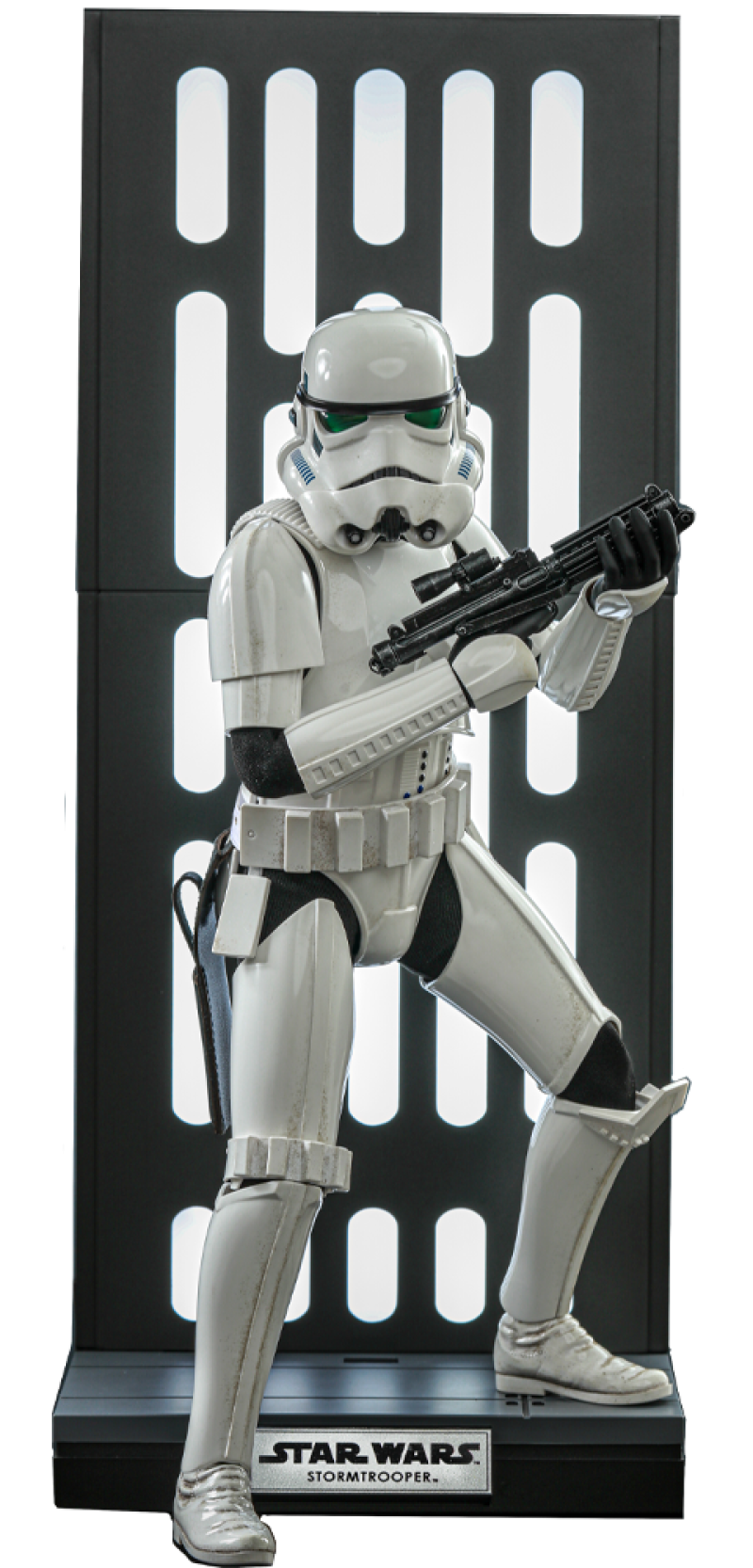 Stormtrooper™ with Death Star™ Environment Sixth Scale Figure by Hot Toys (913221)