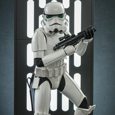 Stormtrooper™ with Death Star™ Environment by Hot Toys | Sideshow