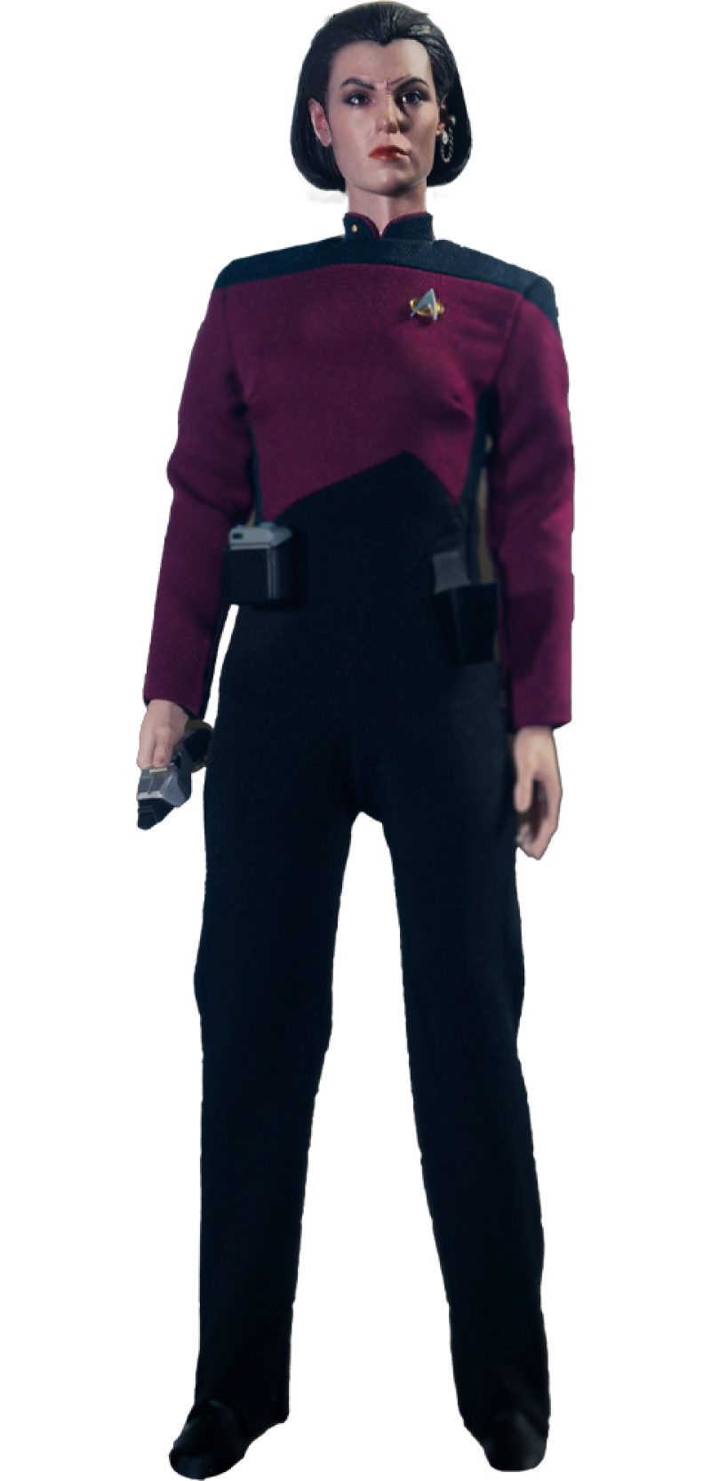 Ensign Ro Laren Sixth Scale Figure by EXO-6