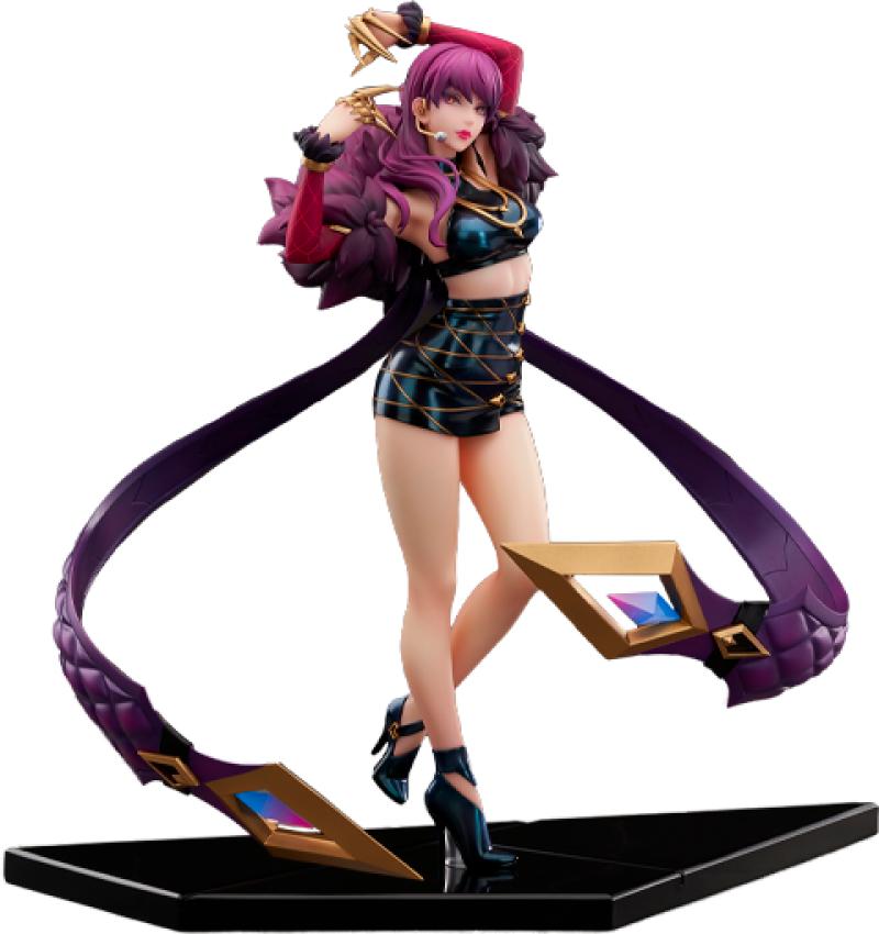 Evelynn (K/DA Version) Collectible Figure by APEX