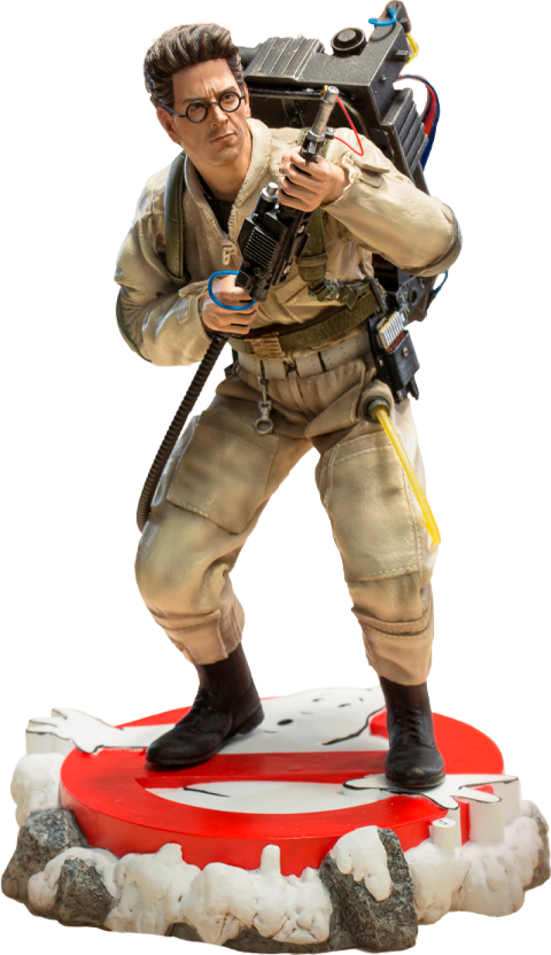 Egon Spengler Statues by Star Ace Toys Ltd.