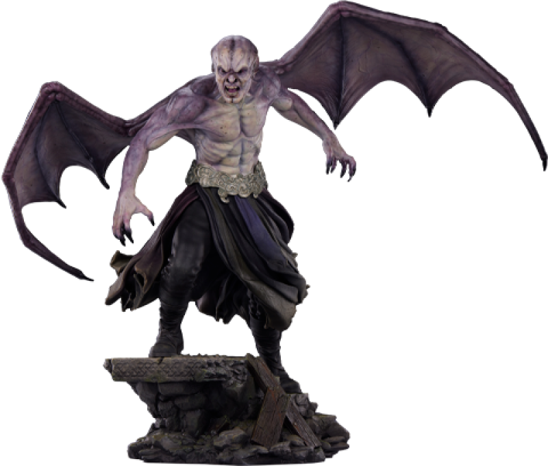 Marcus 1:3 Scale Statue by PCS