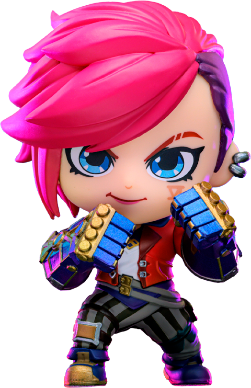 Vi Cosbaby Collectible Figure by Hot Toys