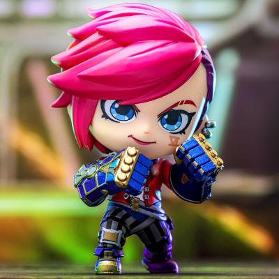 Unboxing Jinx & Vi Cosbabies