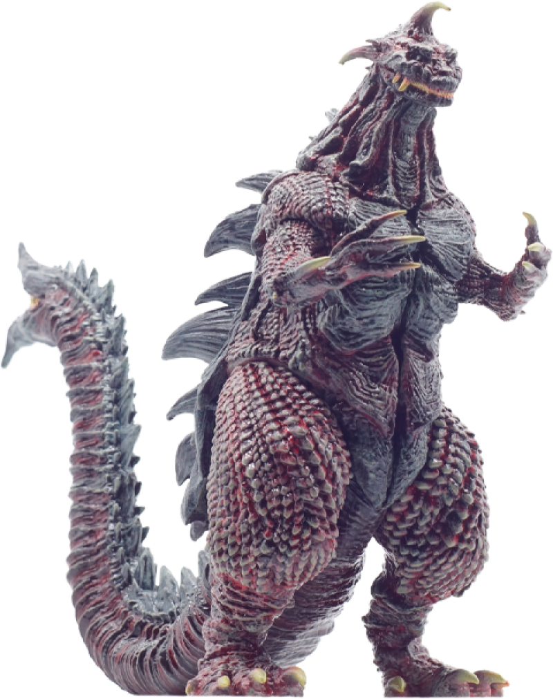 Gomess (Shin Ultraman) Grey Version Collectible Figure by Seismic Toys