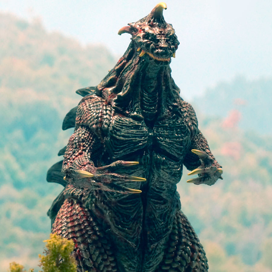 半額セール 超特価 セール 激レア 超希少 GALS! フィルムカメラ Gomess (Shin Ultraman) Grey Version Collectible Figure