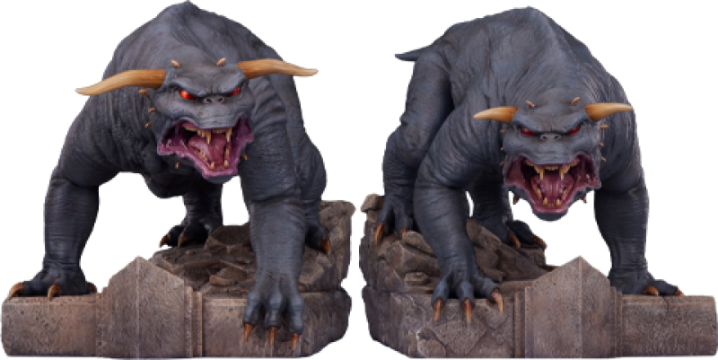 Terror Dogs Quarter Scale Statue by PCS