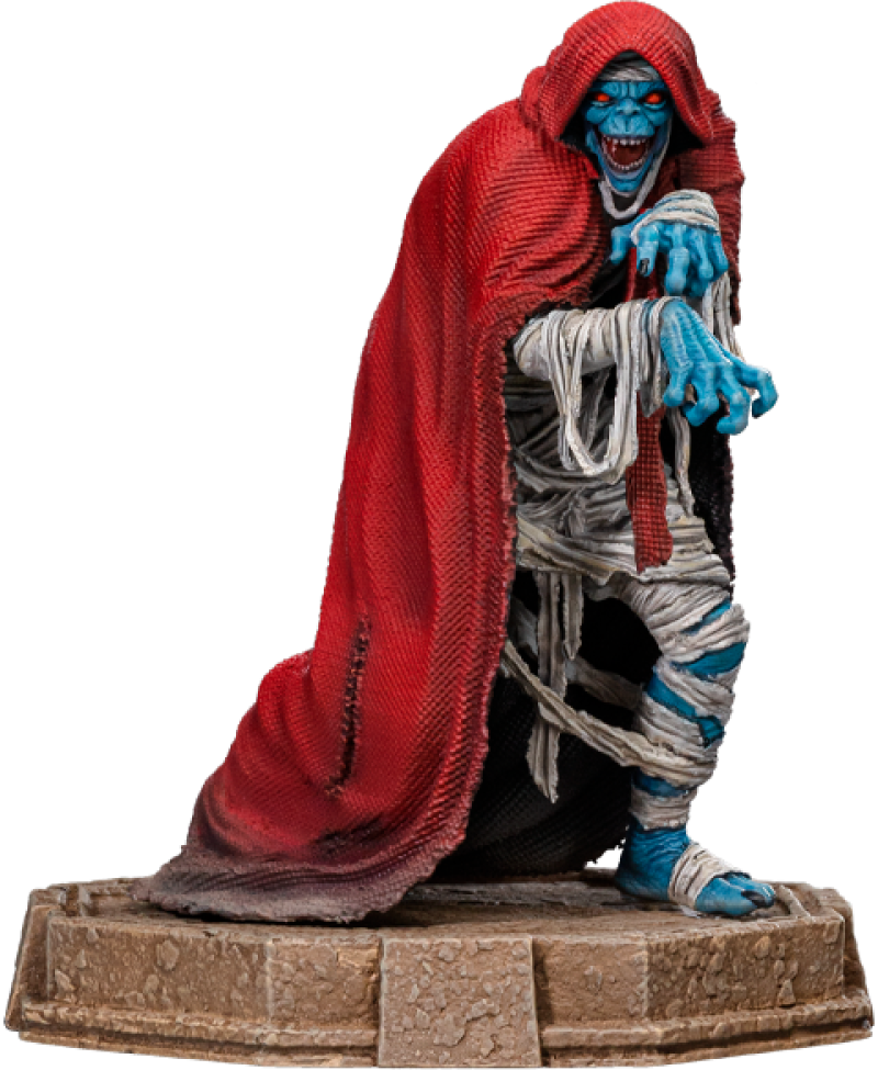 Mumm-Ra Decayed Form 1:10 Scale Statue by Iron Studios