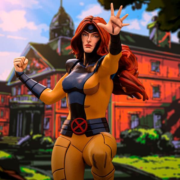 Jean Grey 1:10 Scale Statue by Iron Studios