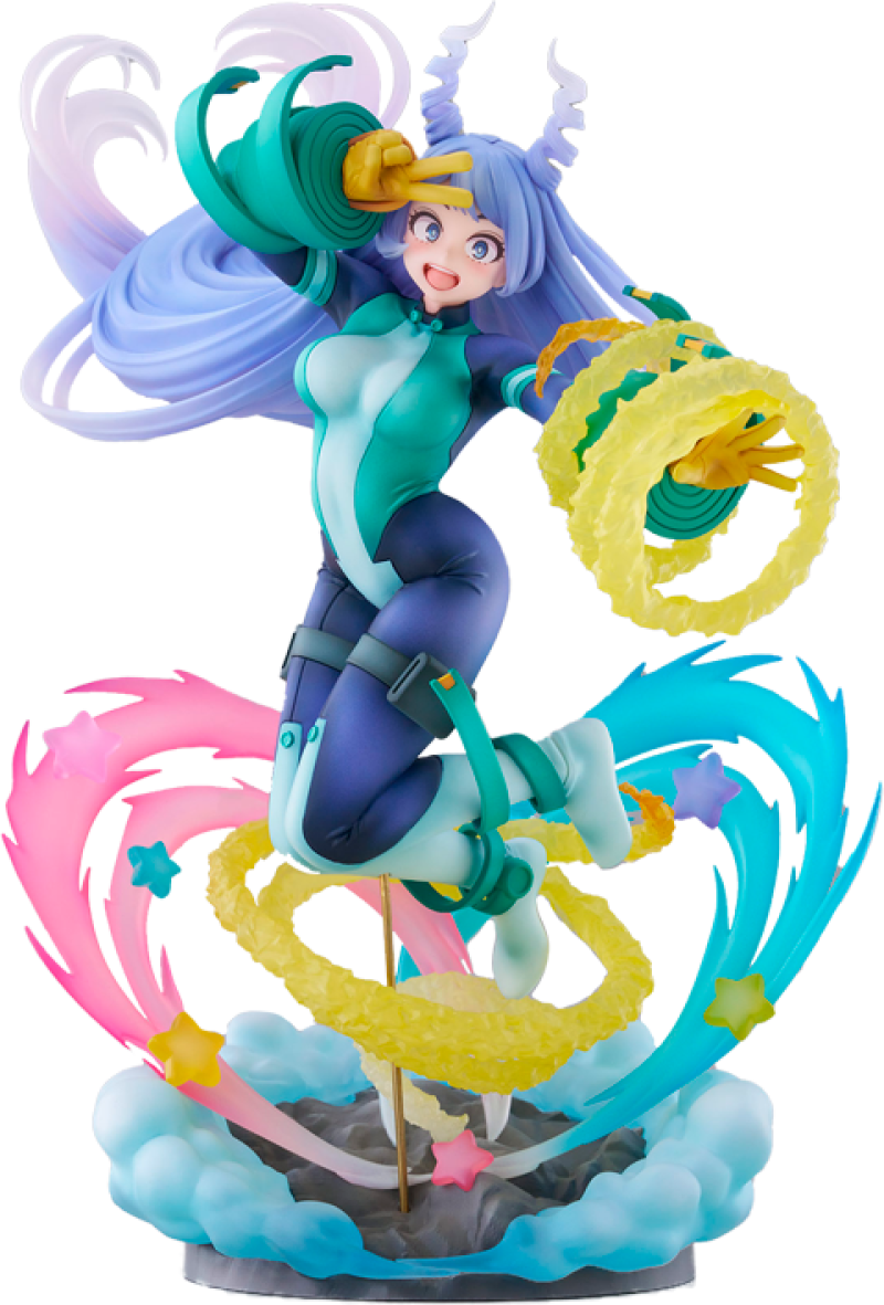 Nejire Hado -Wave- Collectible Figure by Taito