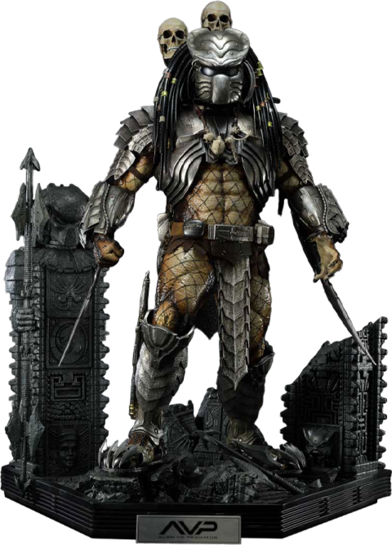 Chopper Predator 1:3 Scale Statue by Prime 1 Studio