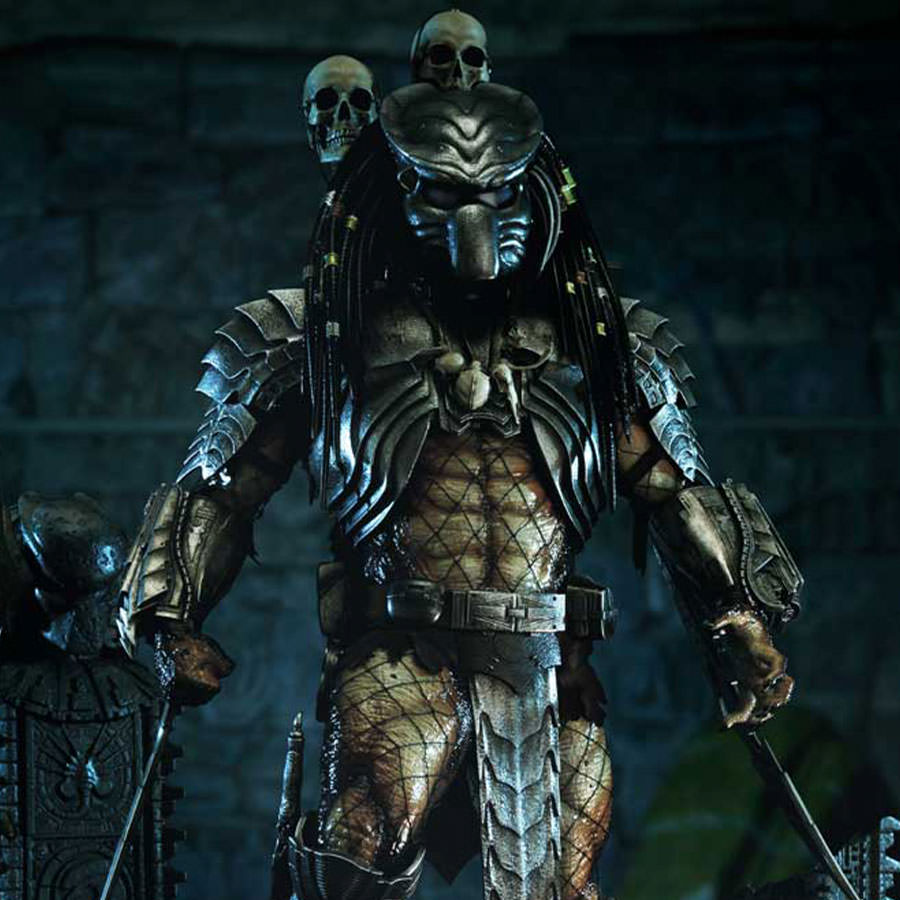 Chopper Predator 1:3 Scale Statue by Prime 1 Studio