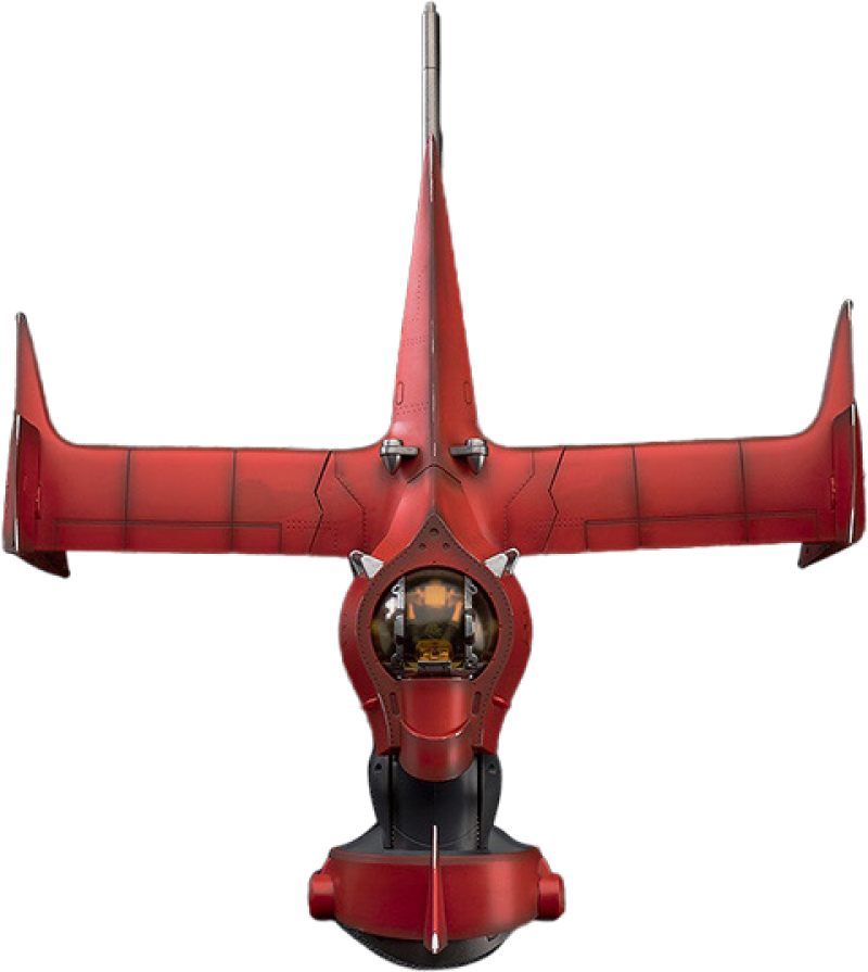 Swordfish II Model Kit by Good Smile Company