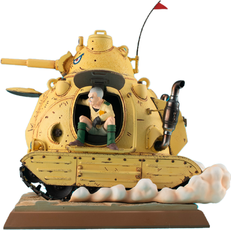 Royal Army Tank Corps No. 104 Collectible Figure by MegaHouse