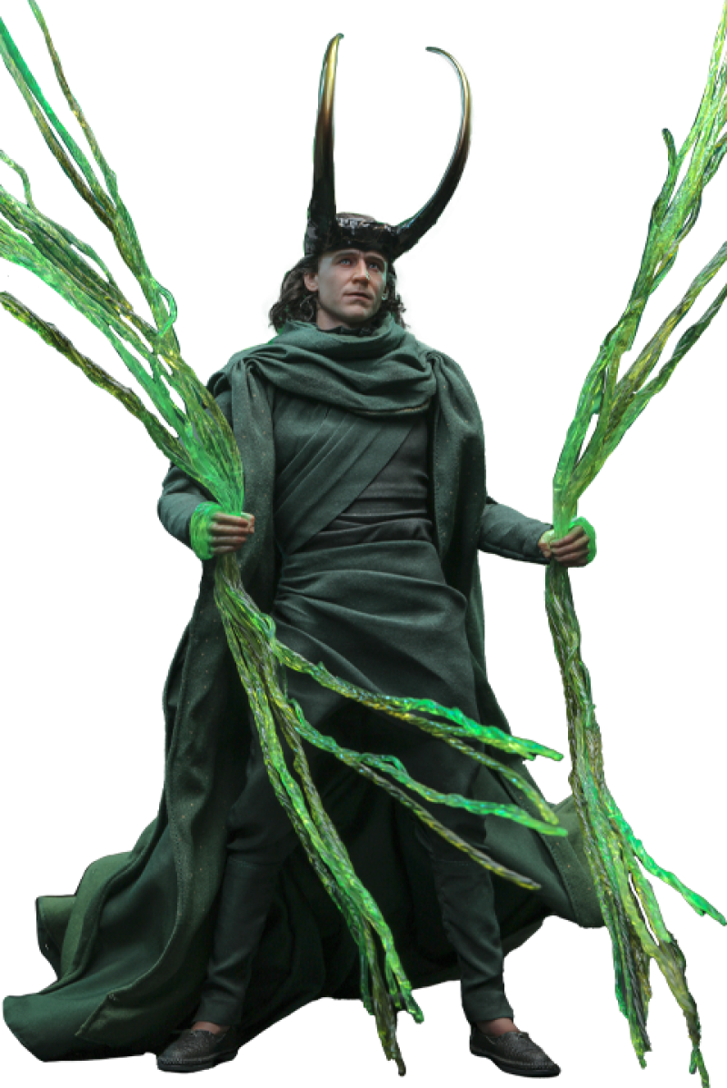 God Loki (Artisan Edition) Sixth Scale Figure by Hot Toys