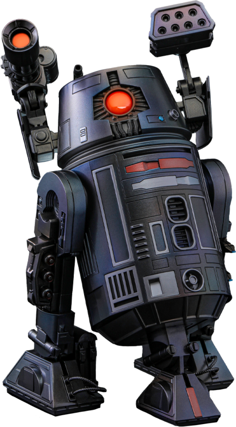 BT-1™ Sixth Scale Figure by Hot Toys (913302)