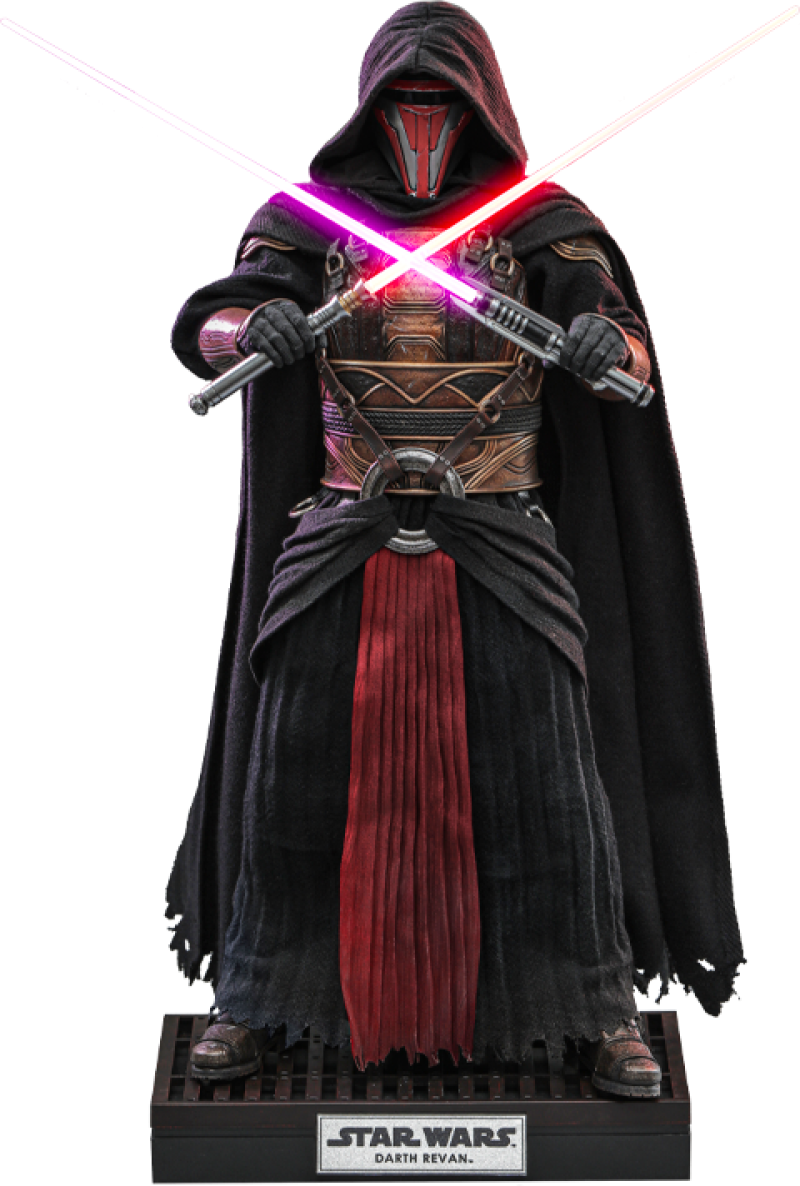 Darth Revan™ Sixth Scale Figure by Hot Toys (913303)