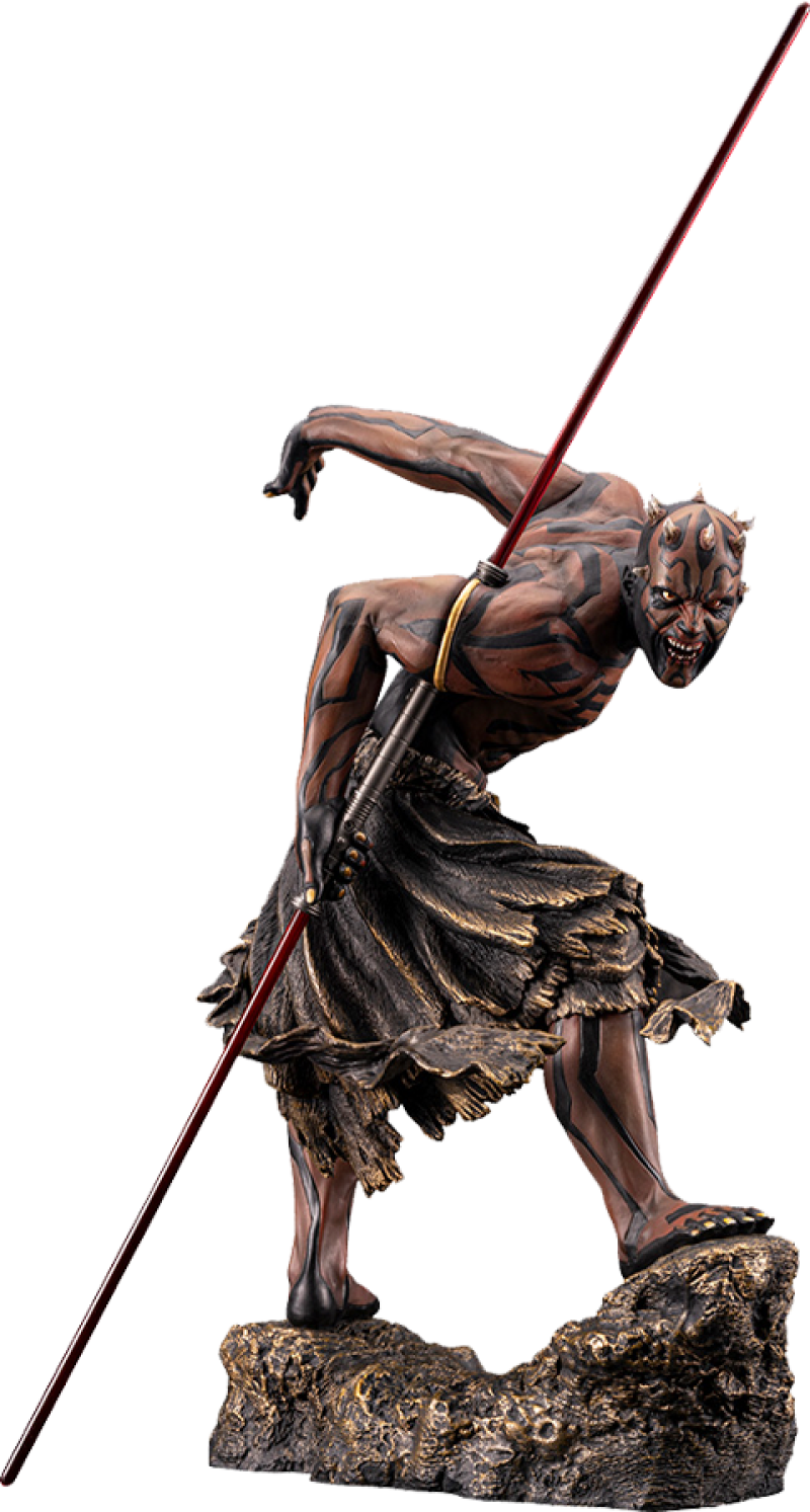 Darth Maul Nightbrother Statues by Kotobukiya