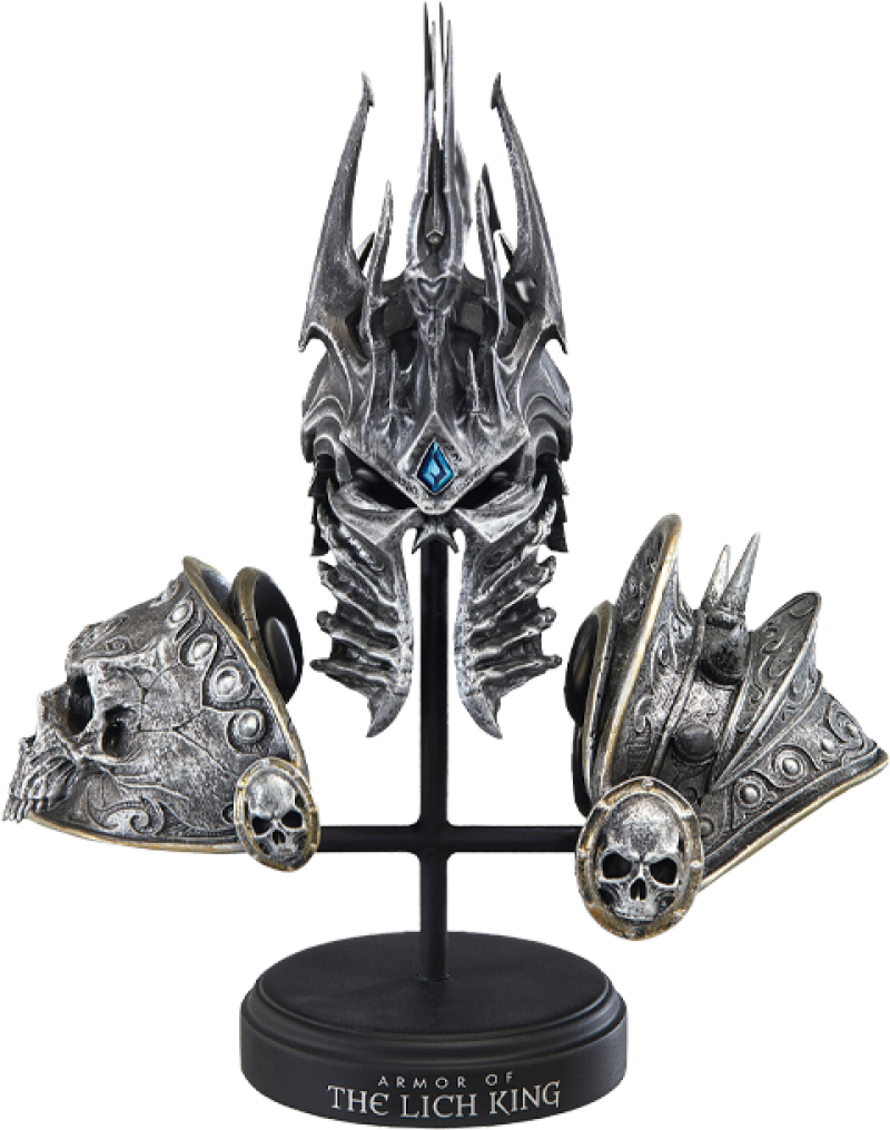 Armor of the Lich King Scaled Replica by Activision Blizzard