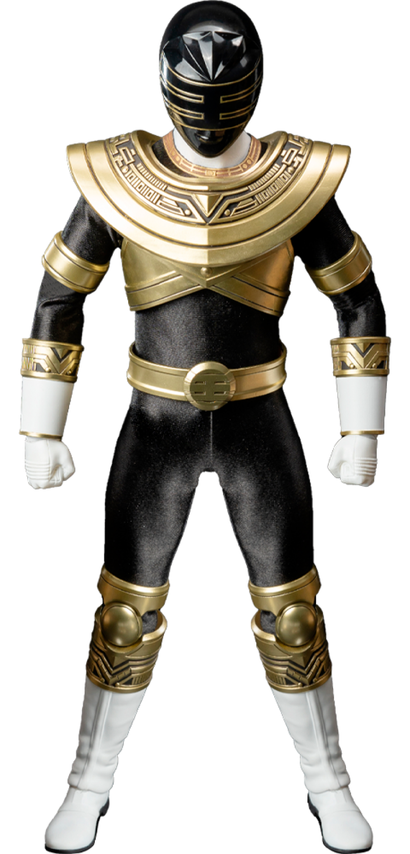 Gold Zeo Power Ranger Sixth Scale Figure by Threezero