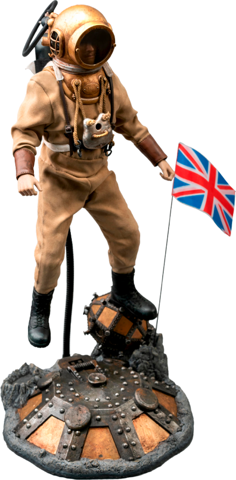 First Men in the Moon Deluxe Sixth Scale Figure by Star Ace Toys Ltd.