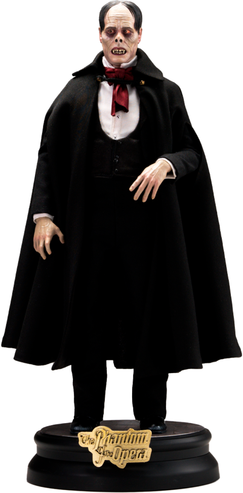 Lon Chaney as Phantom of the Opera Deluxe Sixth Scale Figure by Infinite Statue