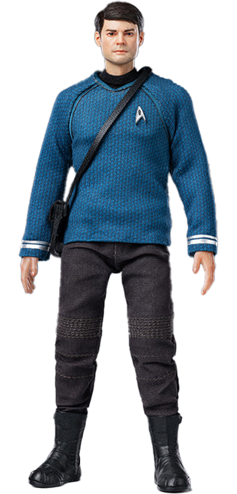 McCoy Action Figure by Hiya Toys