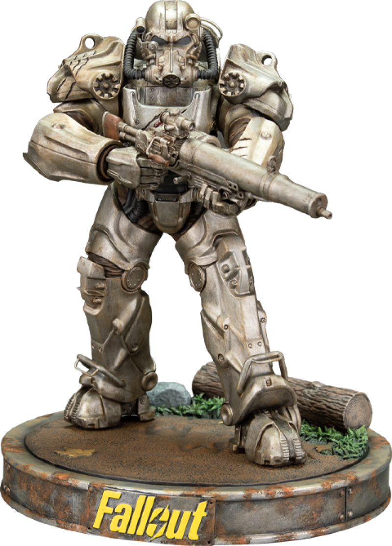 Maximus Statues by Dark Horse Comics