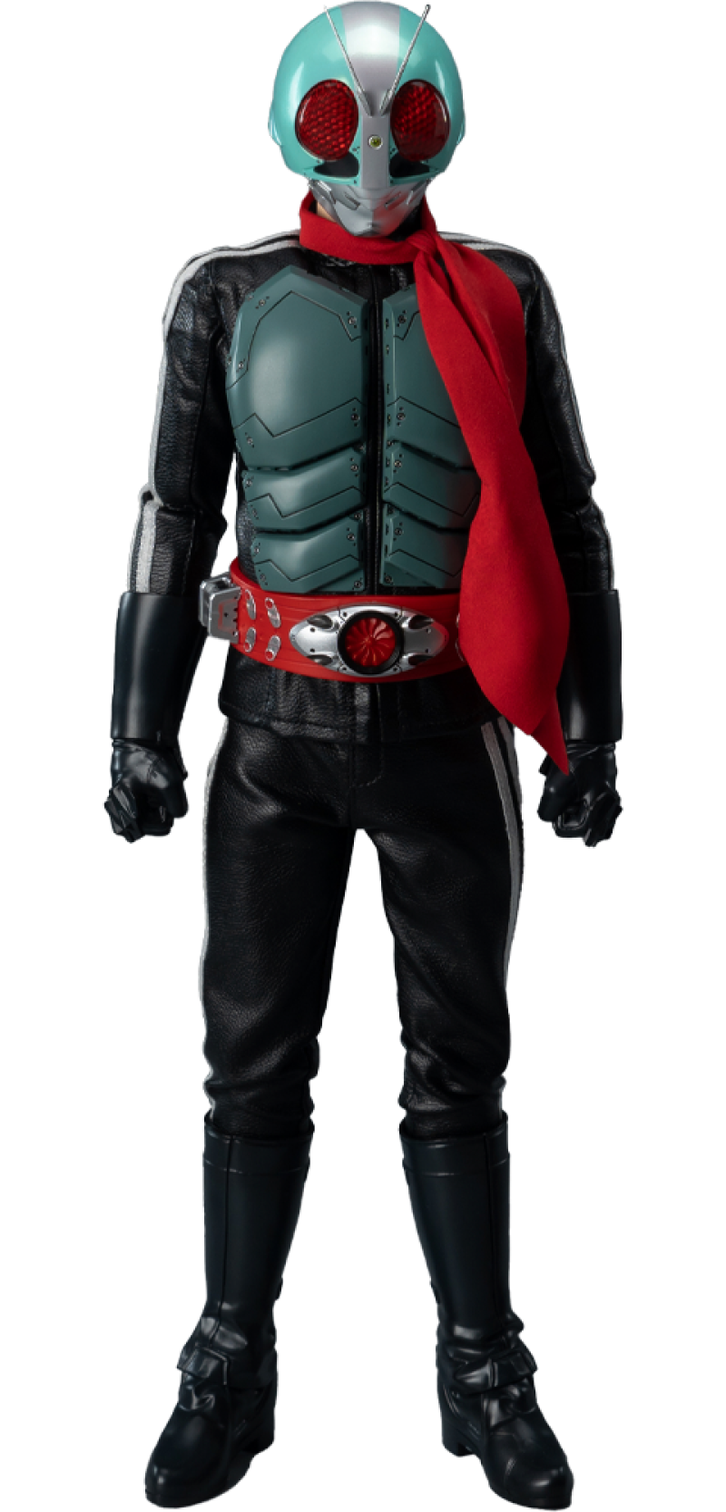 Masked Rider No.2+1 (SHIN MASKED RIDER) Sixth Scale Figure by Threezero