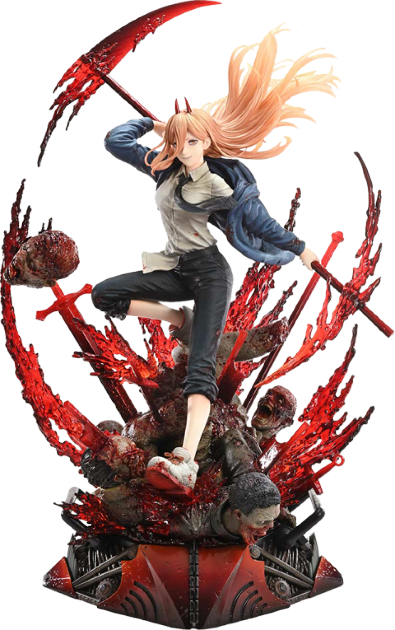 Power Quarter Scale Statue by Prime 1 Studio
