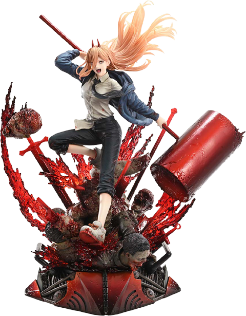 Power (Deluxe Version) Quarter Scale Statue by Prime 1 Studio