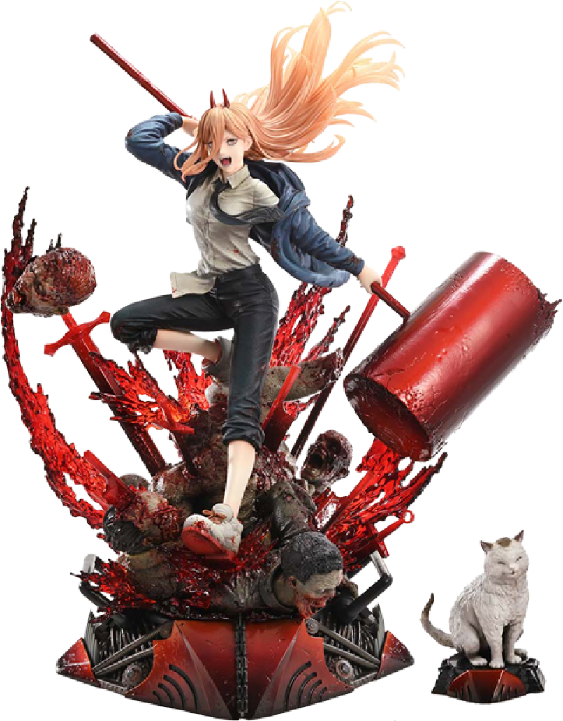 Power (Deluxe Bonus Version) Quarter Scale Statue by Prime 1 Studio