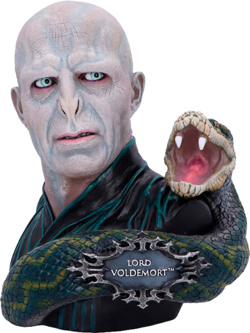 Lord Voldemort Bust by Nemesis Now