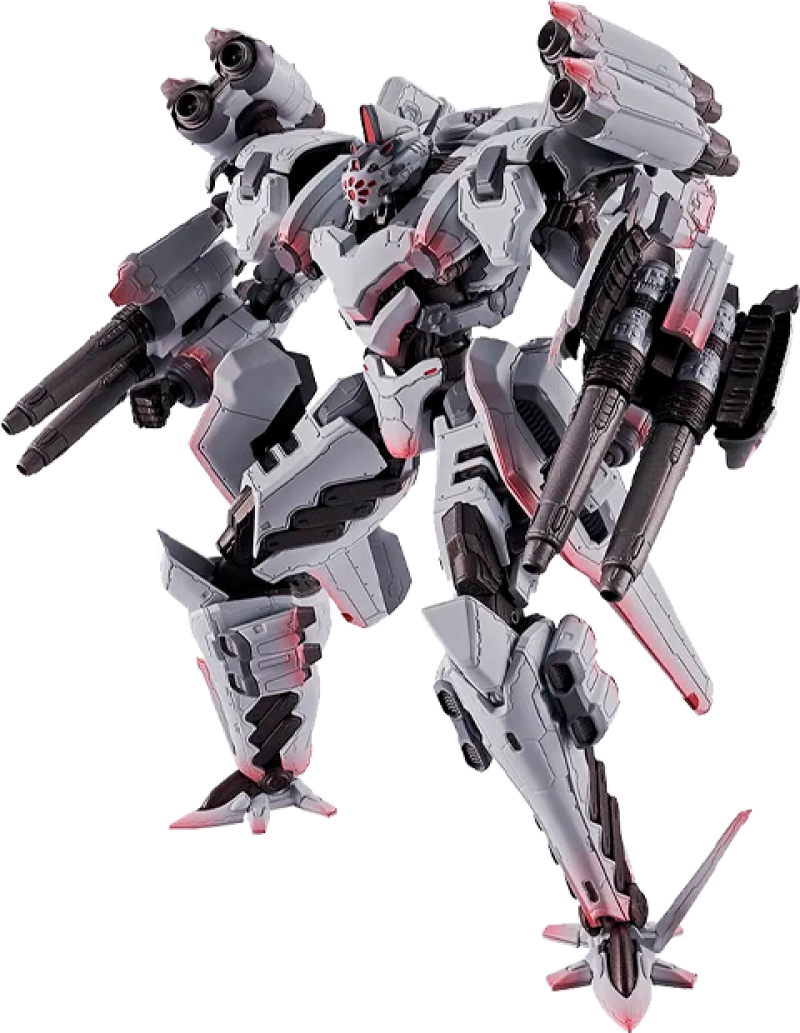 IB-07: SOL 644 / Ayre Collectible Figure by Tamashii Nations