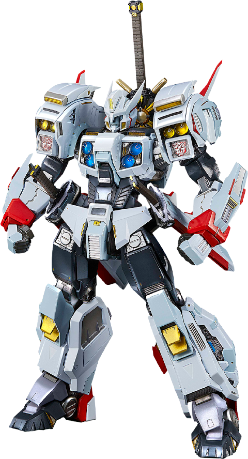 Drift Collectible Figure by Flame Toys