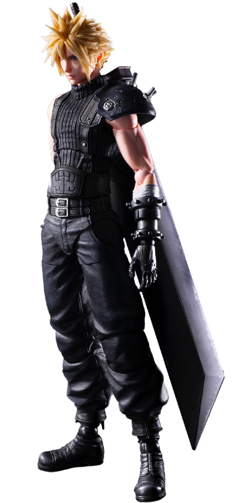 Cloud Strife Action Figure by Square Enix