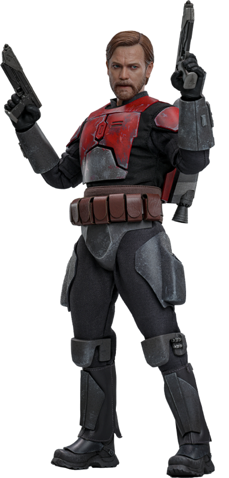 Obi-Wan Kenobi™ (Mandalorian™ Armor) Sixth Scale Figure by Hot Toys