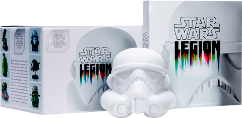 Star Wars: Legion Book by Insight Editions