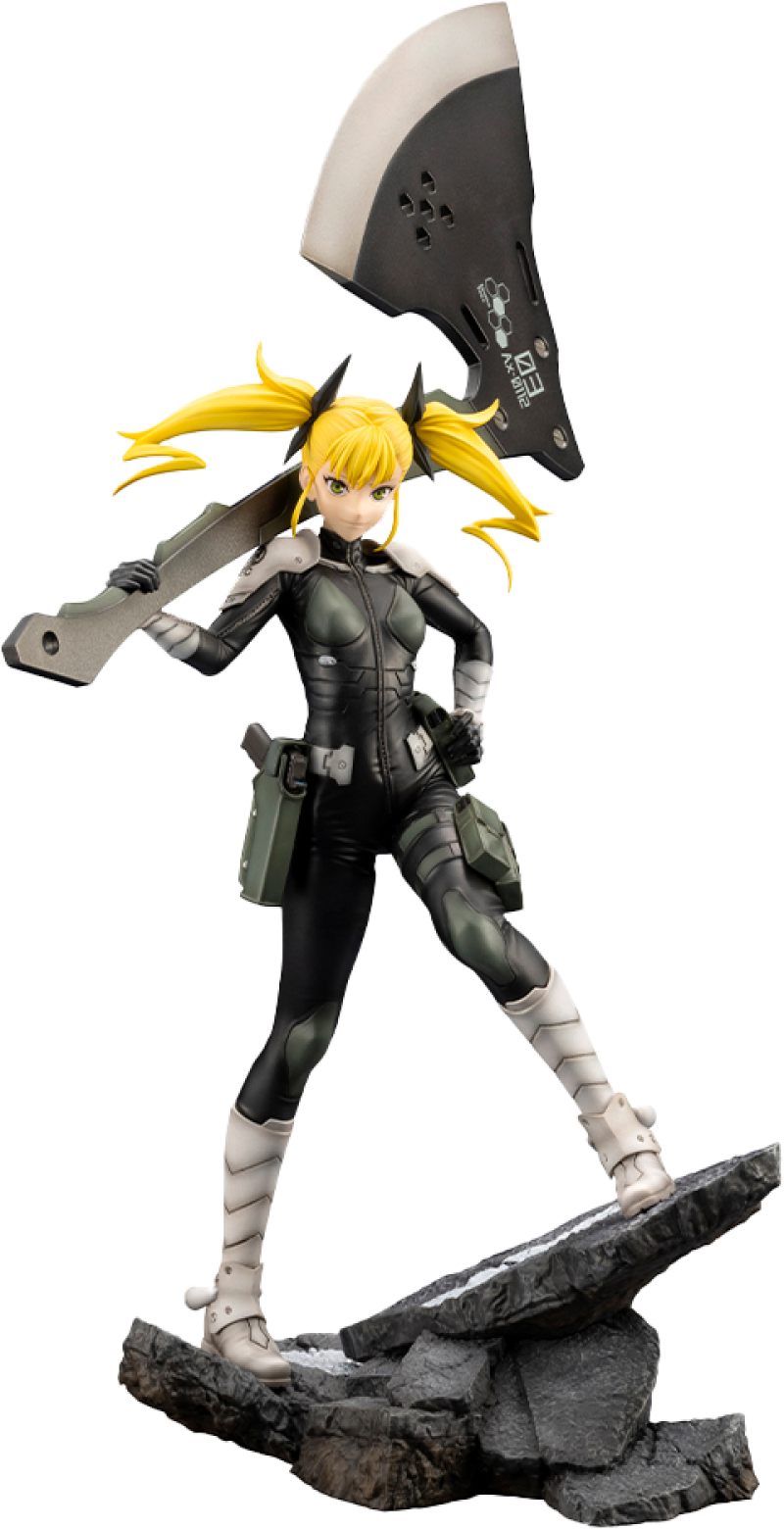 Kikoru Shinomiya Statues by Kotobukiya