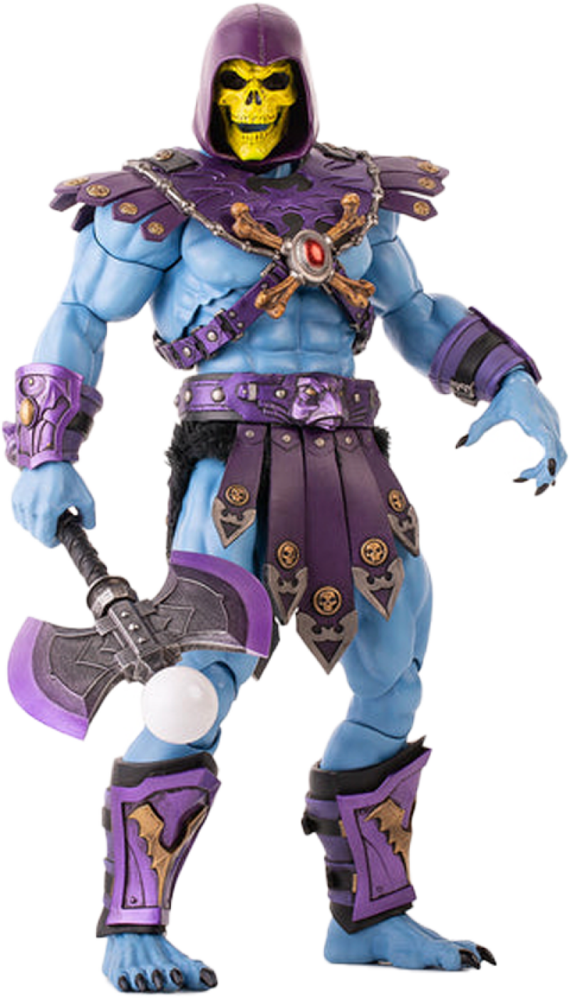 Skeletor Sixth Scale Figure by Mondo
