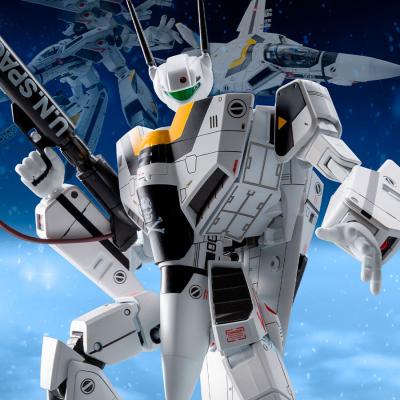 ROBO-DOU VF-1S Veritech (Roy Fokker) Action Figure by