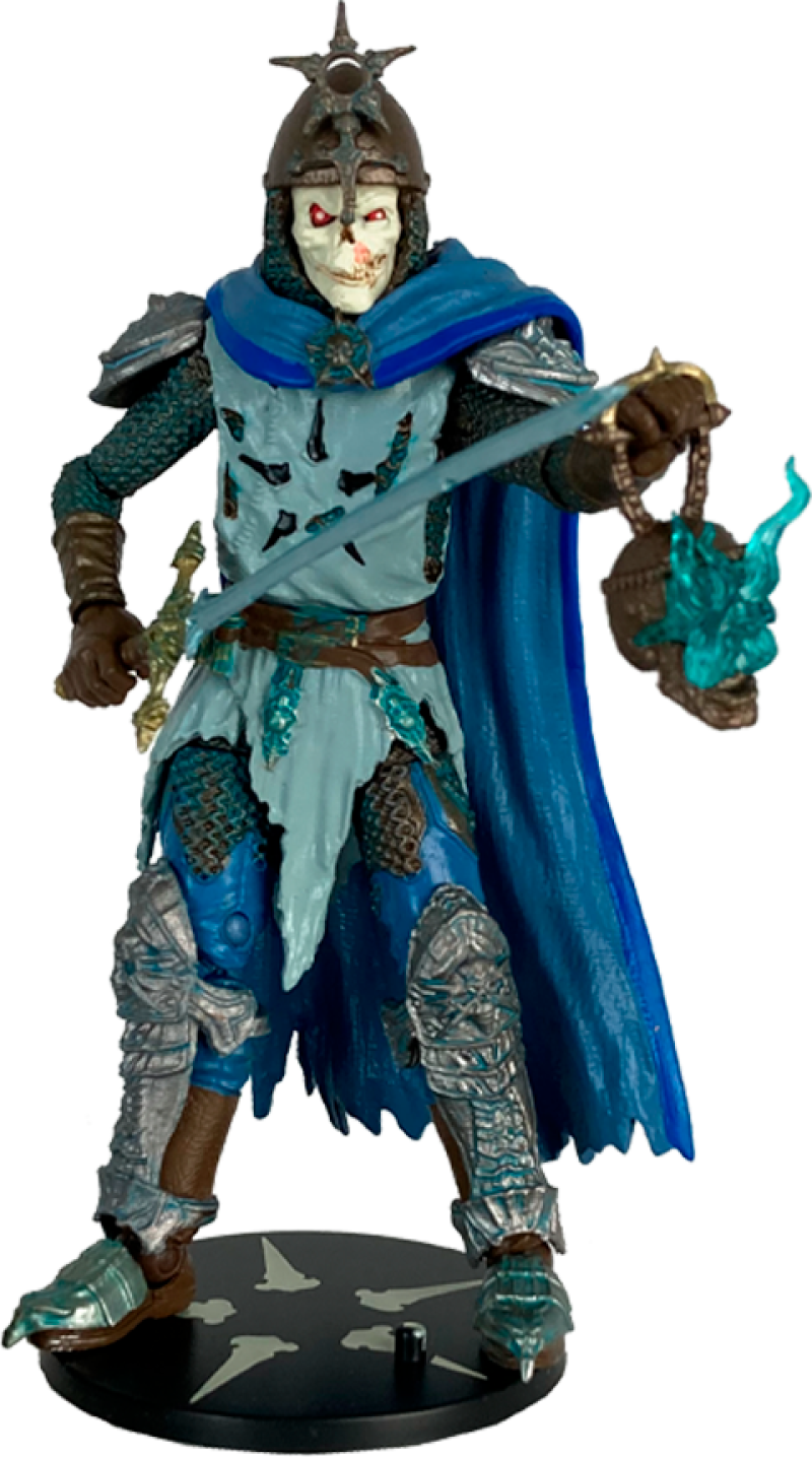 Relic Ravlatch Action Figure by Boss Fight Studio