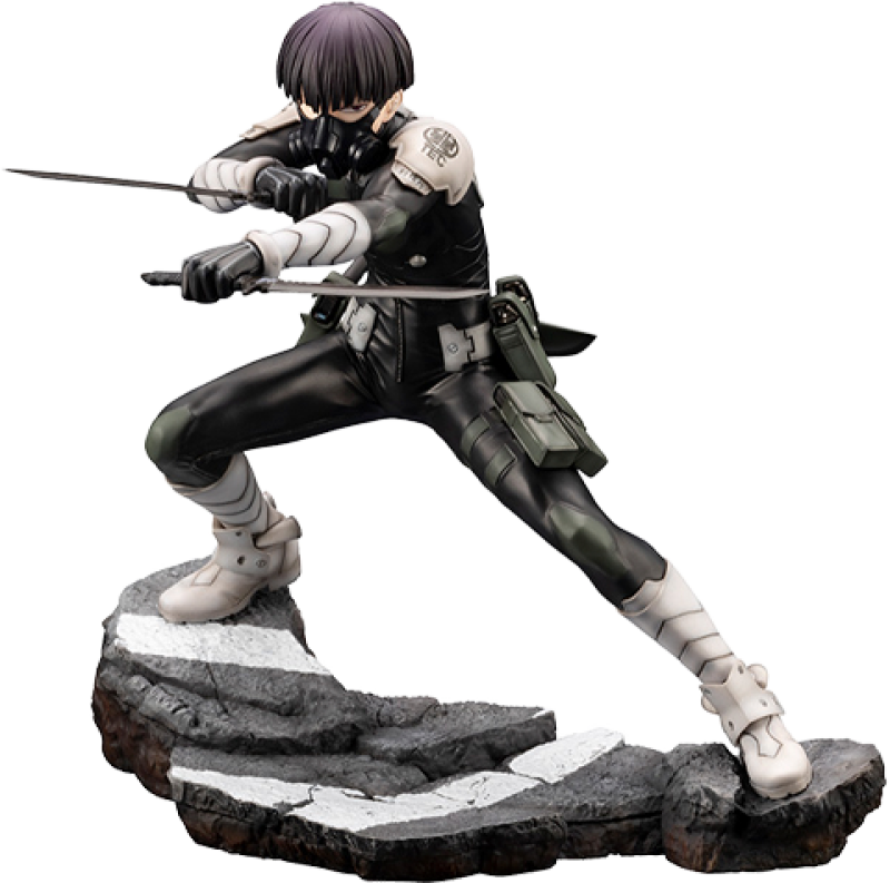 Soshiro Hoshina Statues by Kotobukiya