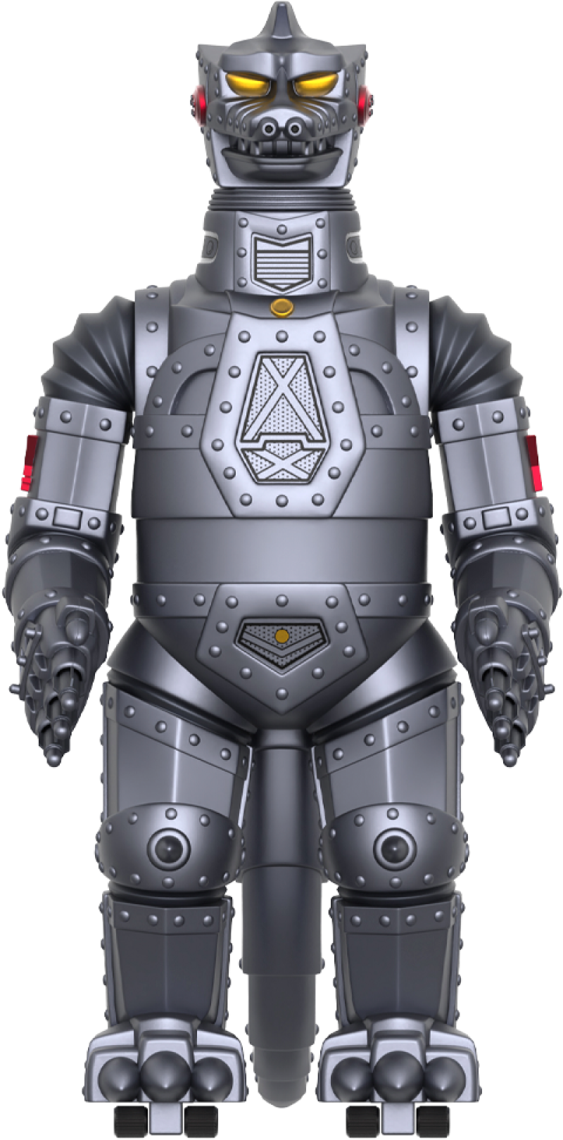 Mechagodzilla (Metallic) Vinyl Collectible by Super 7
