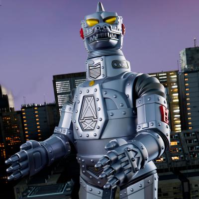 Mechagodzilla (Full Color) Vinyl Collectible by Super 7