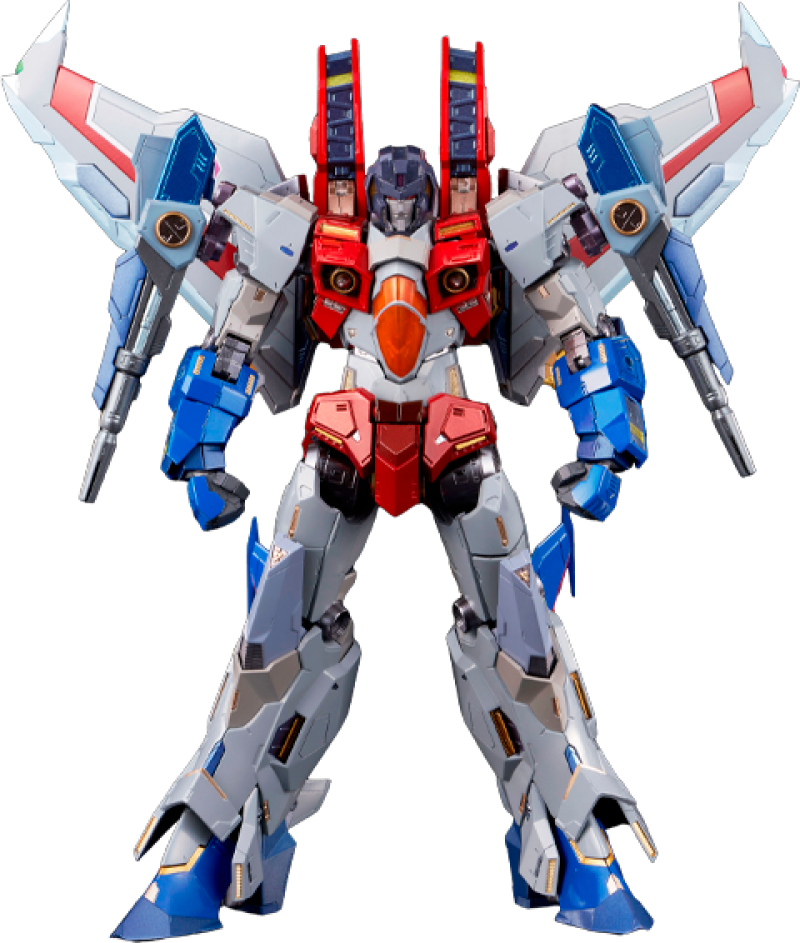 Starscream Collectible Figure by Flame Toys
