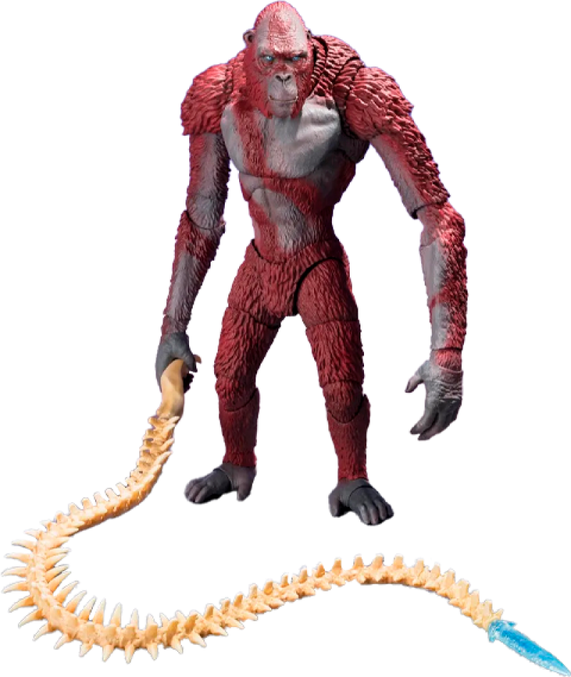 SKAR KING Action Figure by Tamashii Nations