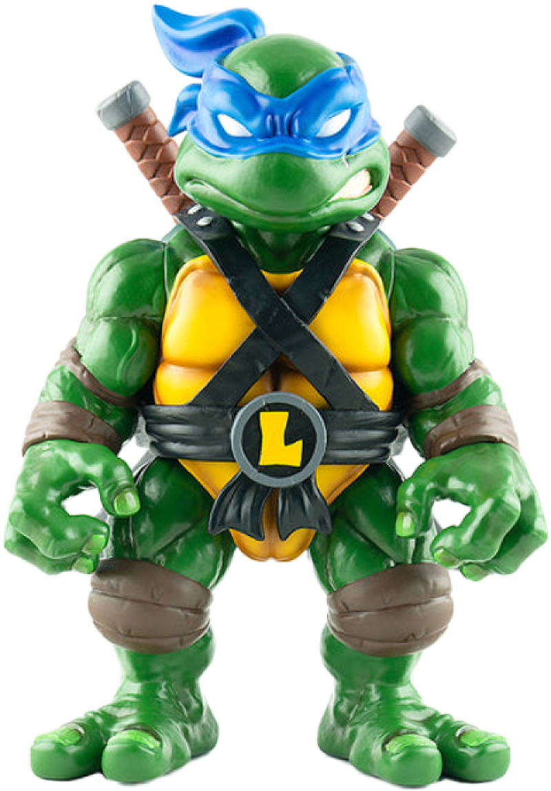 Leonardo Vinyl Collectible by Mondo