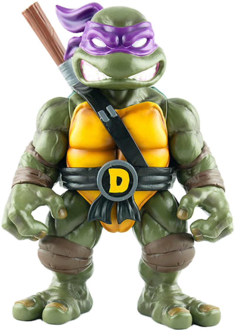 Donatello Vinyl Collectible by Mondo